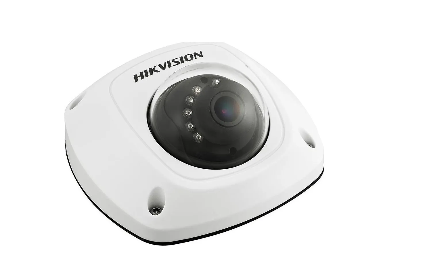 CáMARA WEB HIKVISION DS2CD2542FWDI LENTE 4MP 4.0 MM