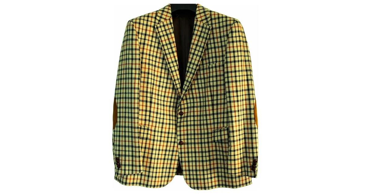 Daks Trajes Beige 