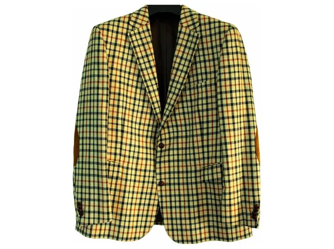 Daks Trajes Beige 