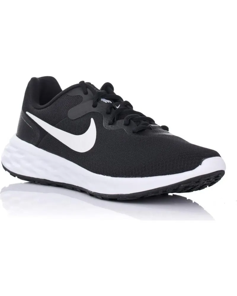 Deportivas de Mujer y Hombre y Niña y Niño NIKE SNEAKERS DC3728 REVOLUTN NEGRO