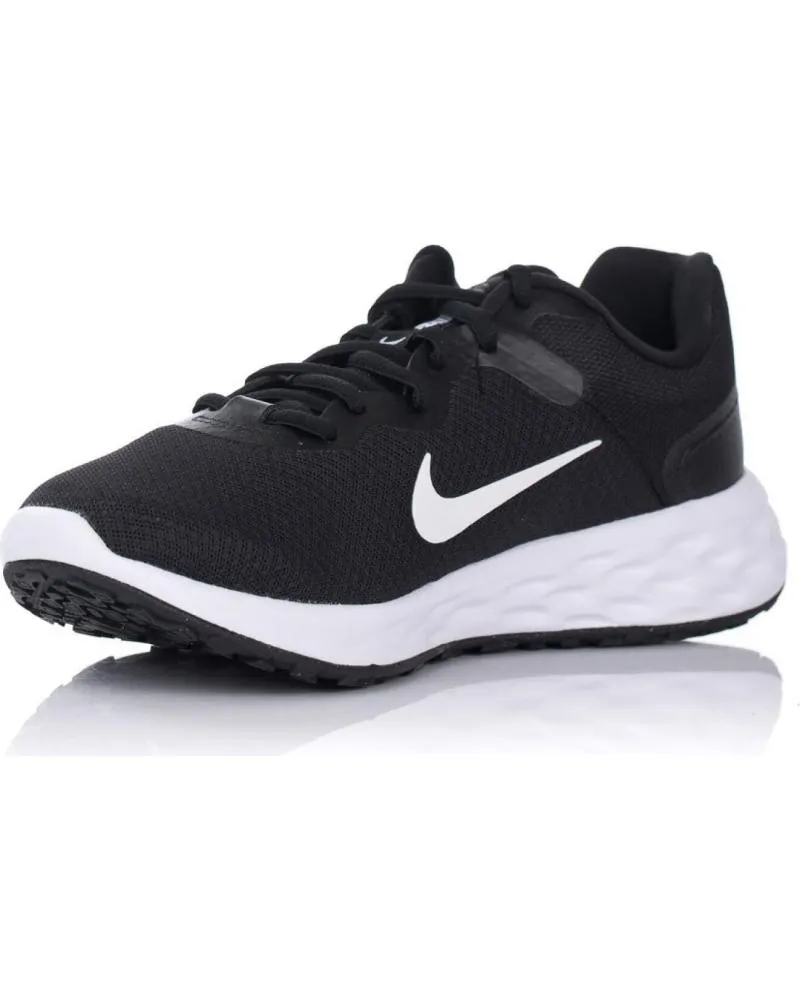 Deportivas de Mujer y Hombre y Niña y Niño NIKE SNEAKERS DC3728 REVOLUTN NEGRO