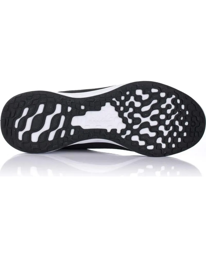 Deportivas de Mujer y Hombre y Niña y Niño NIKE SNEAKERS DC3728 REVOLUTN NEGRO