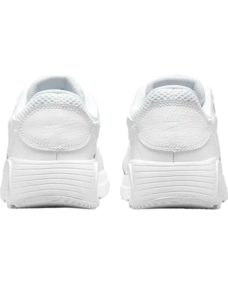 Deportivas de Mujer y Niña y Niño NIKE MUJER AIR MAX SC CW4554 BLANCO