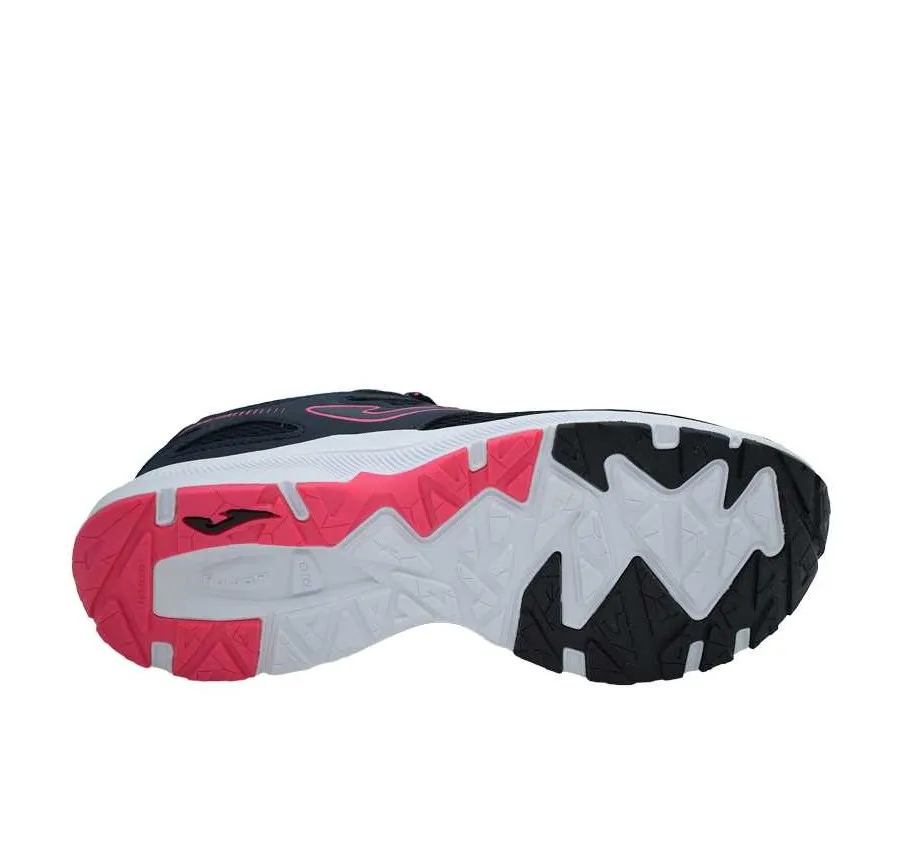 DEPORTIVO JOMA RMETLS2203 PARA MUJER RUNNING NYLON MARINO/ROSA 27593