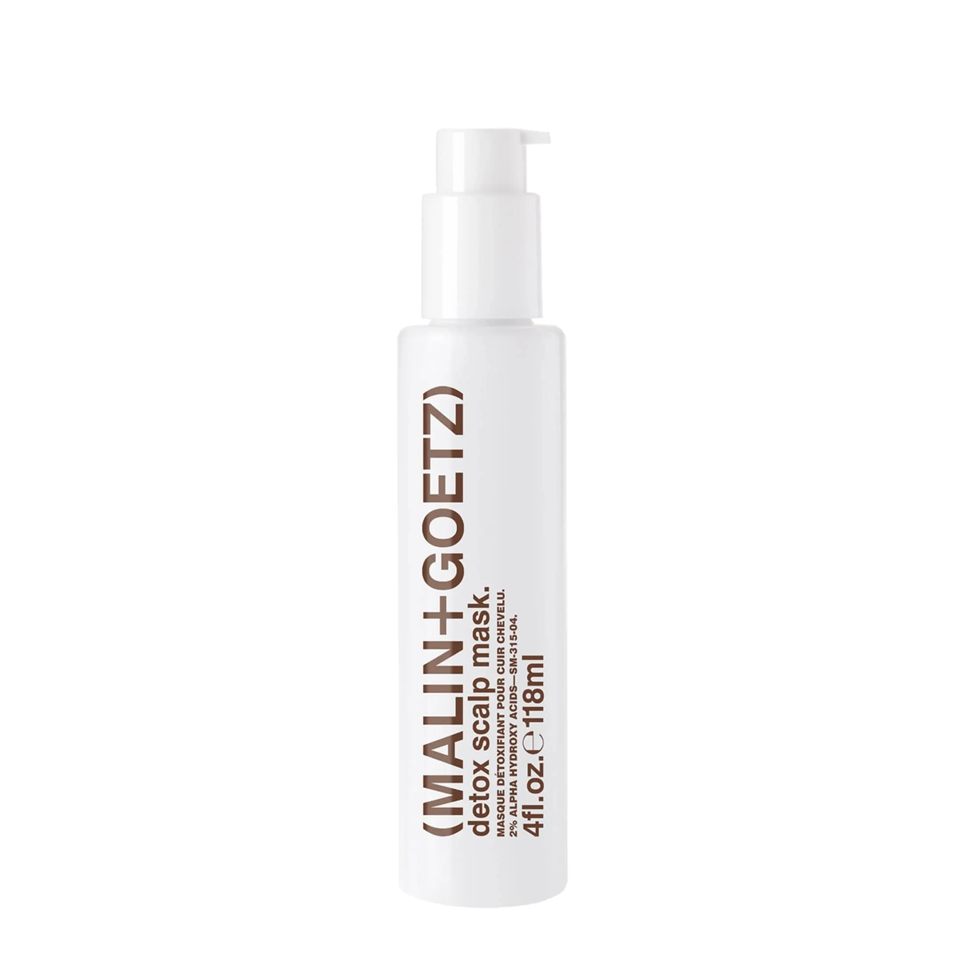 Detox Scalp Mask (MALIN+GOETZ) Mascarilla para cuero cabelludo