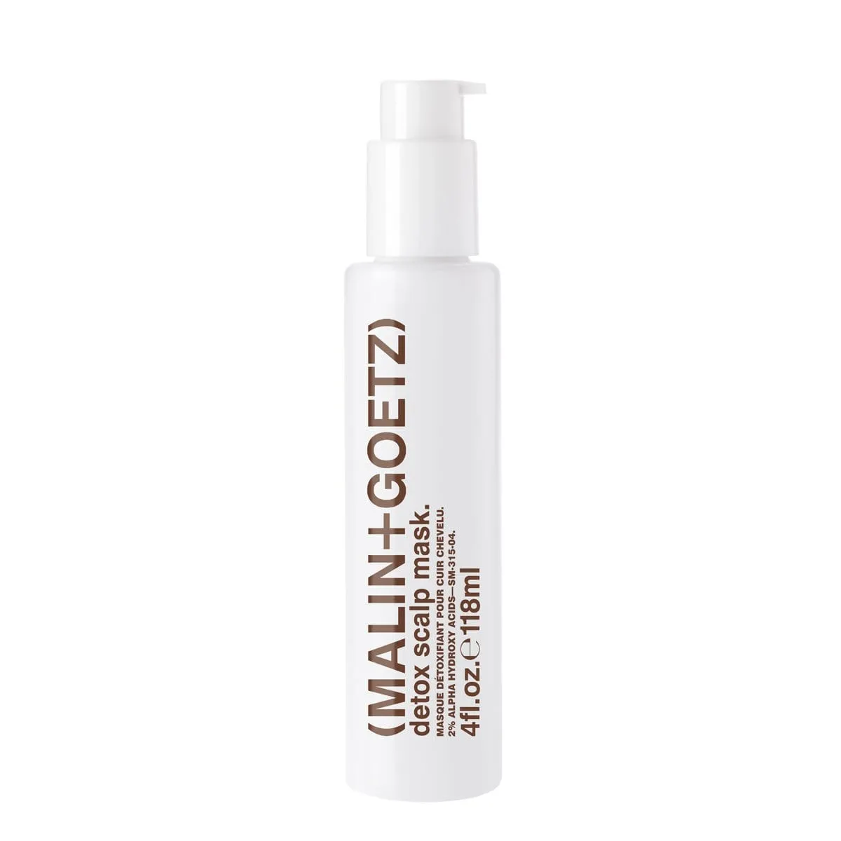 Detox Scalp Mask (MALIN+GOETZ) Mascarilla para cuero cabelludo
