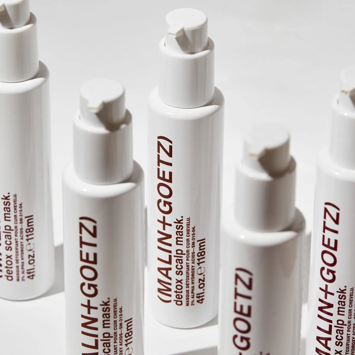 Detox Scalp Mask (MALIN+GOETZ) Mascarilla para cuero cabelludo