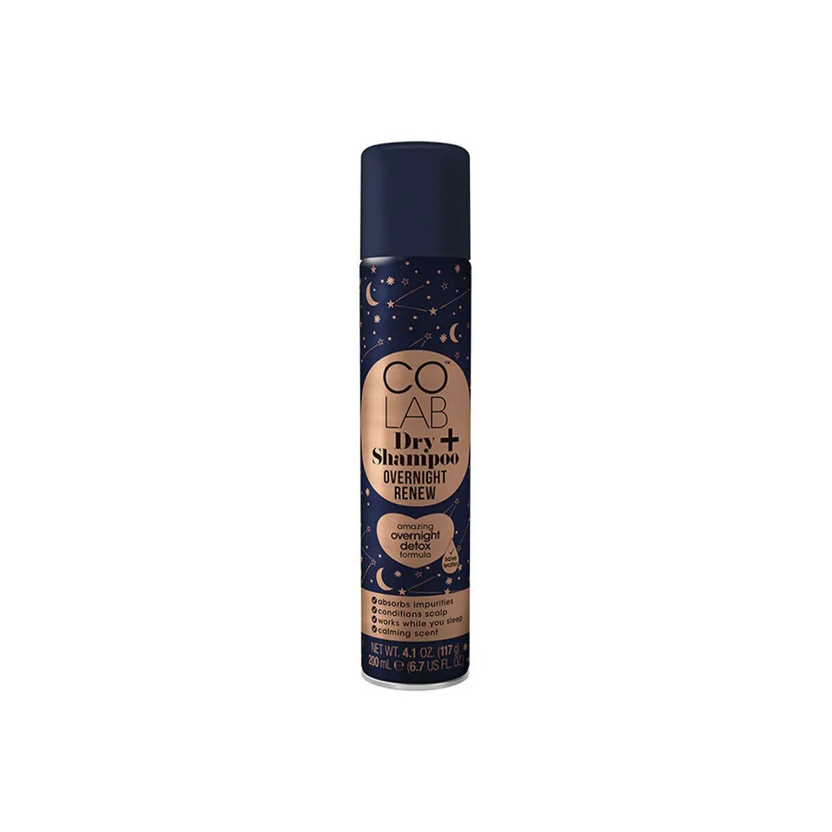 Dry+ Shampoo Overnight Renew