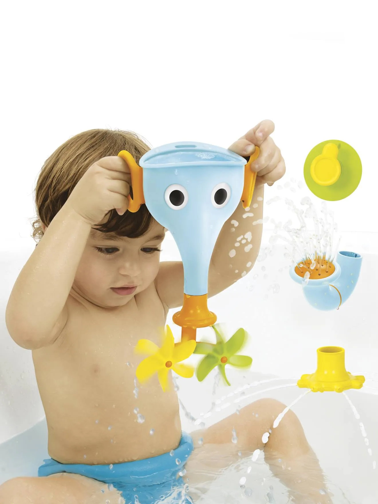 Elefante de baño YOOKIDOO