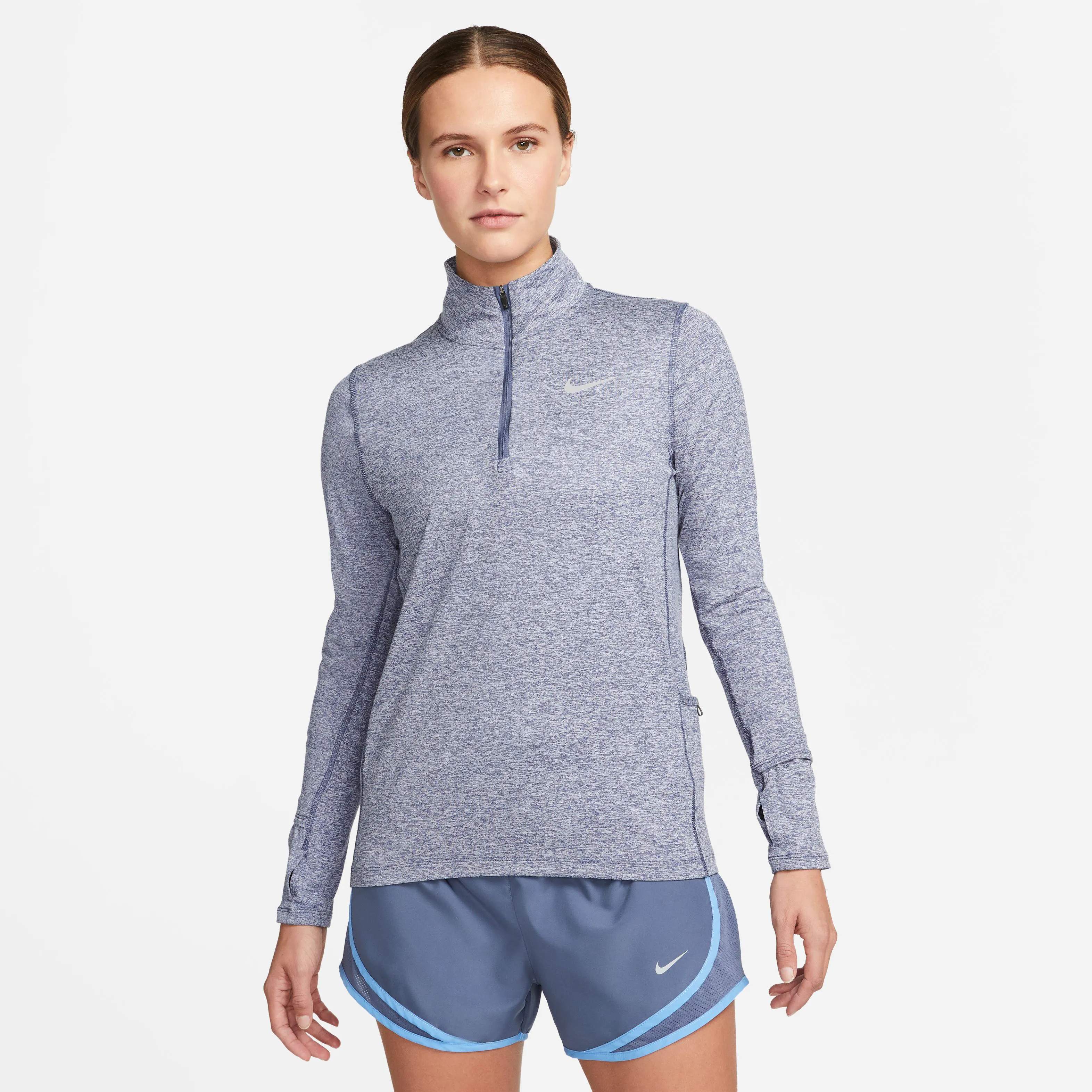 ELEMENT HALFZIP RUNNING TOP DE RUNNING MUJERES