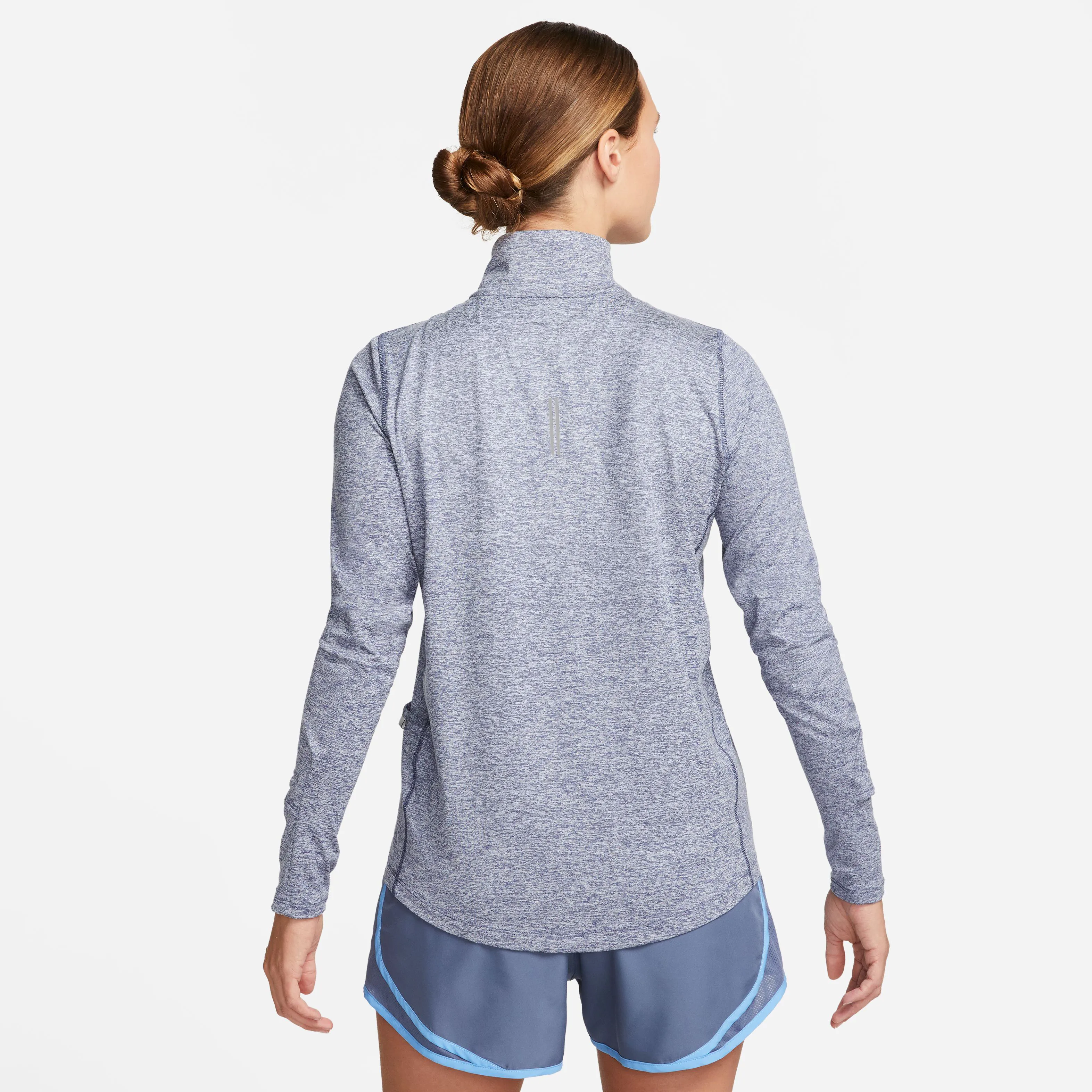 ELEMENT HALFZIP RUNNING TOP DE RUNNING MUJERES