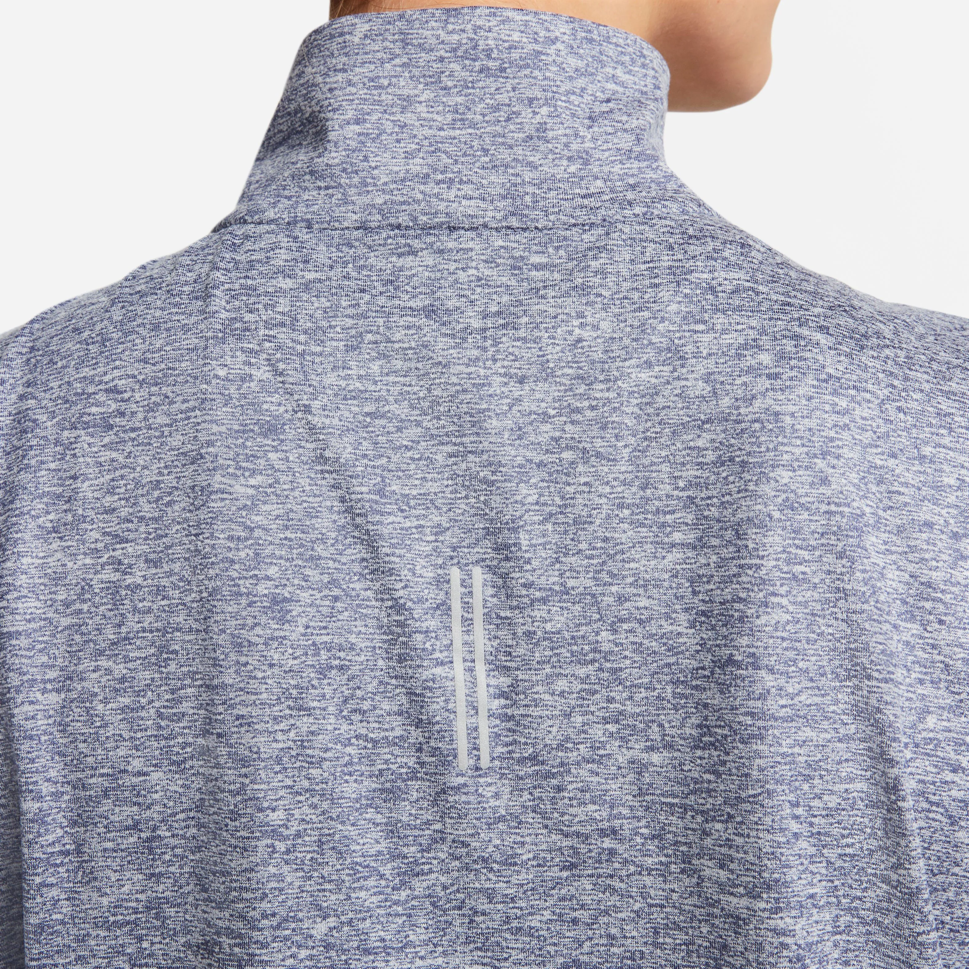 ELEMENT HALFZIP RUNNING TOP DE RUNNING MUJERES