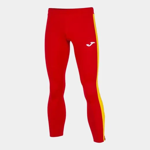 ELITE VII LONG TIGHT REDYELLOW