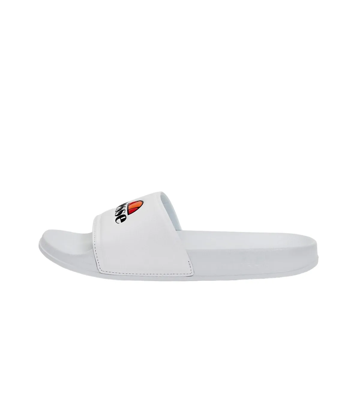 ELLESSE  CHANCLAS UNISEX BLANCAS  FILIPPO SLIDE