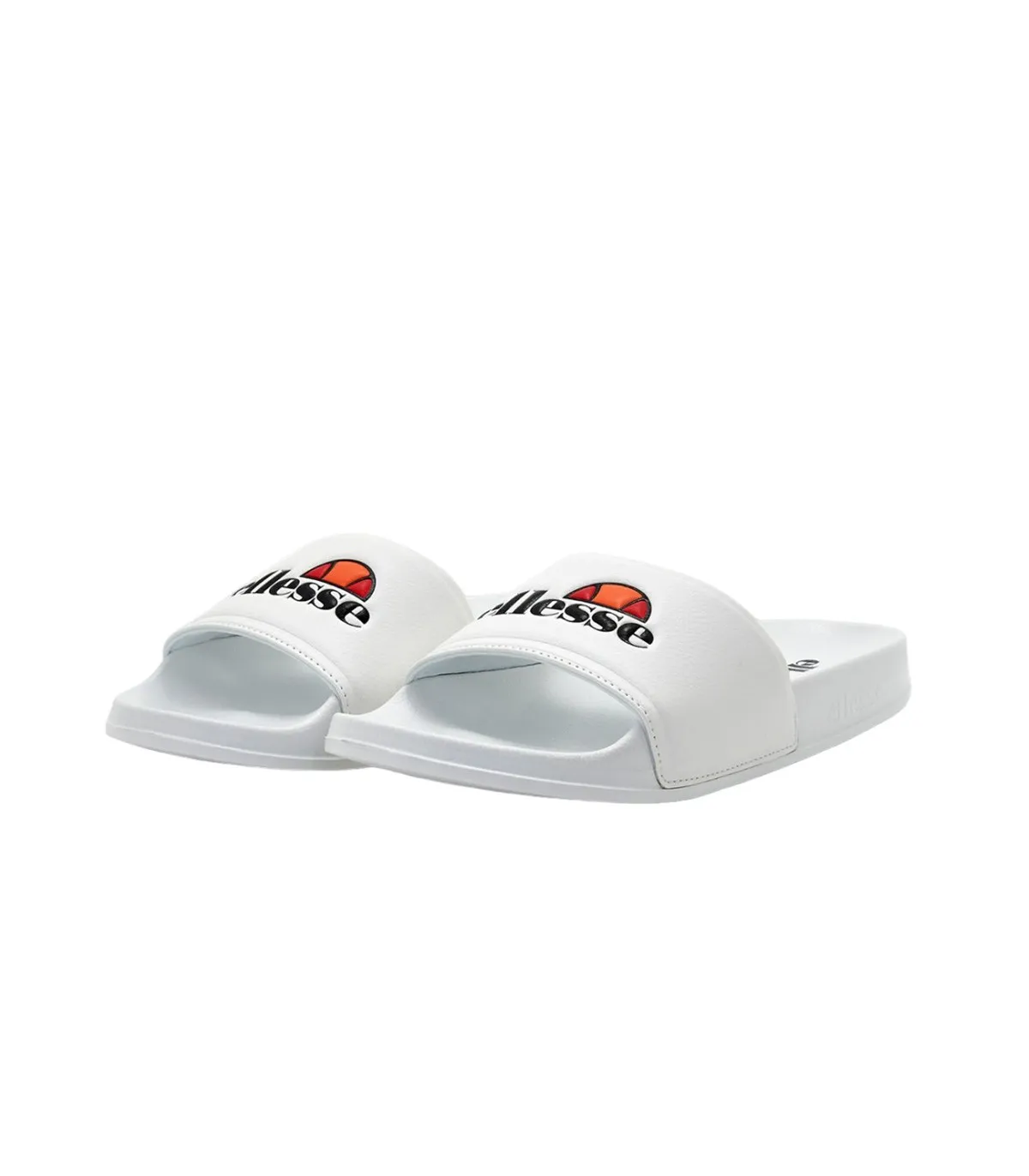 ELLESSE  CHANCLAS UNISEX BLANCAS  FILIPPO SLIDE