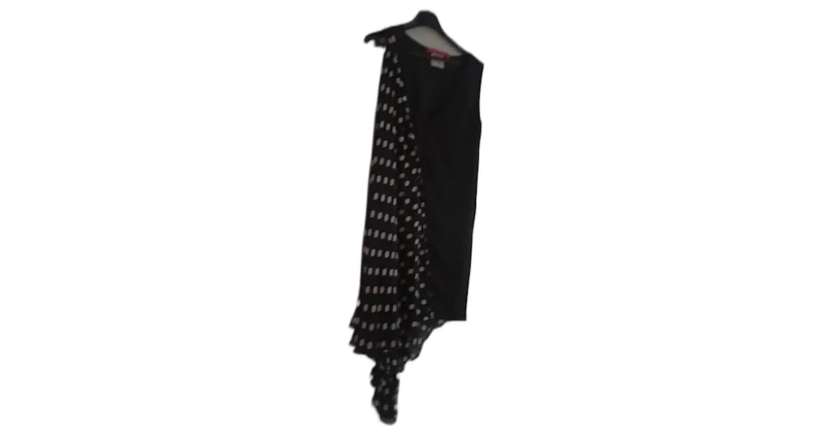 Emanuel Ungaro Vestidos Negro 