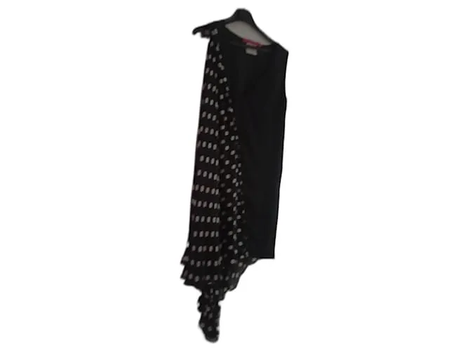 Emanuel Ungaro Vestidos Negro 