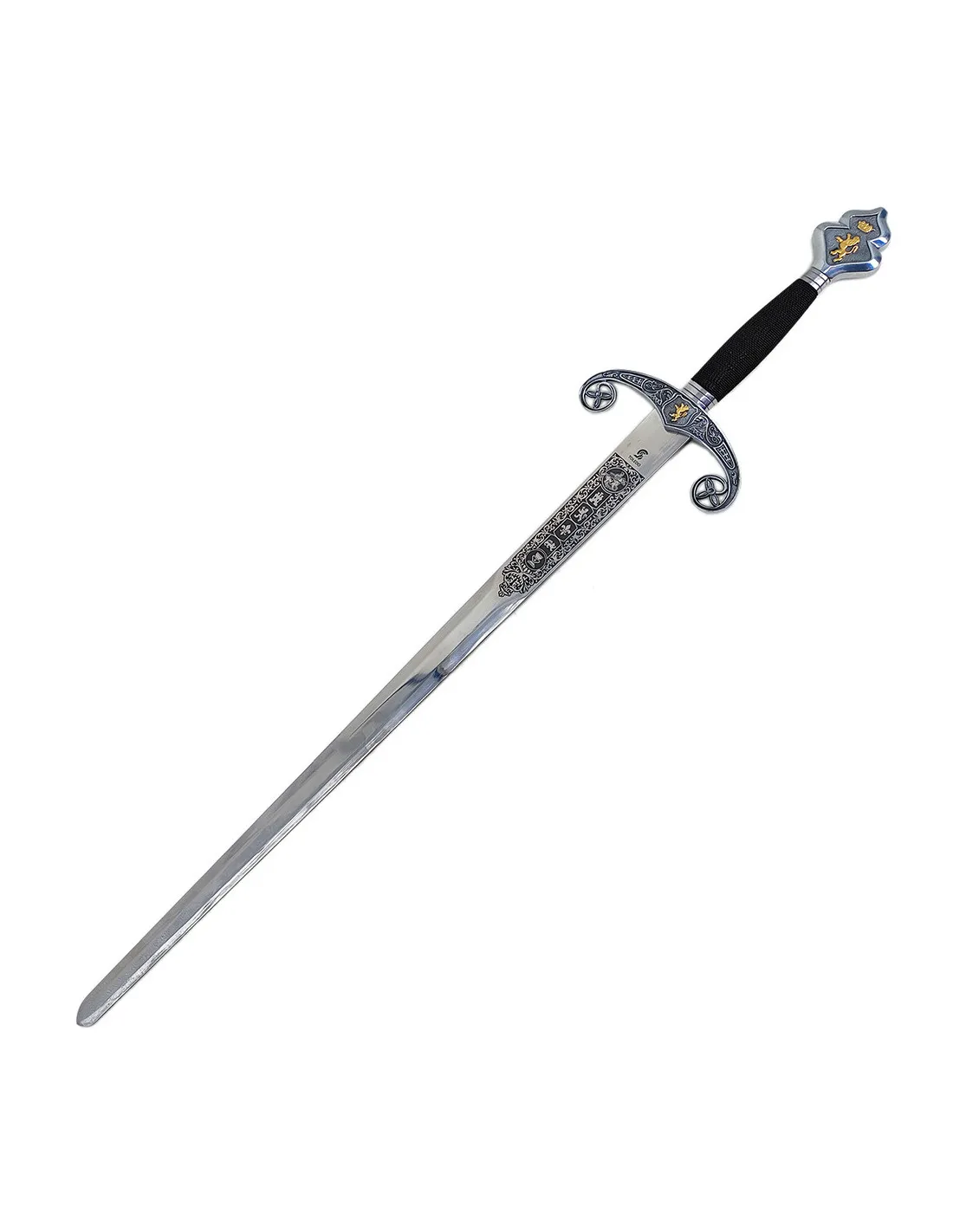 Espada del Rey Alfonso X El Sabio S. XIII