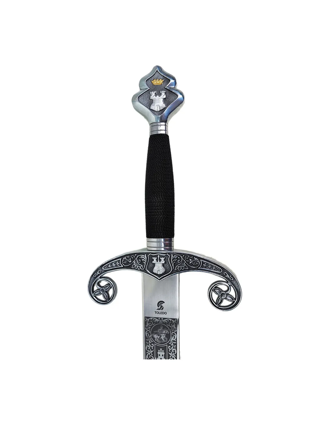 Espada del Rey Alfonso X El Sabio S. XIII