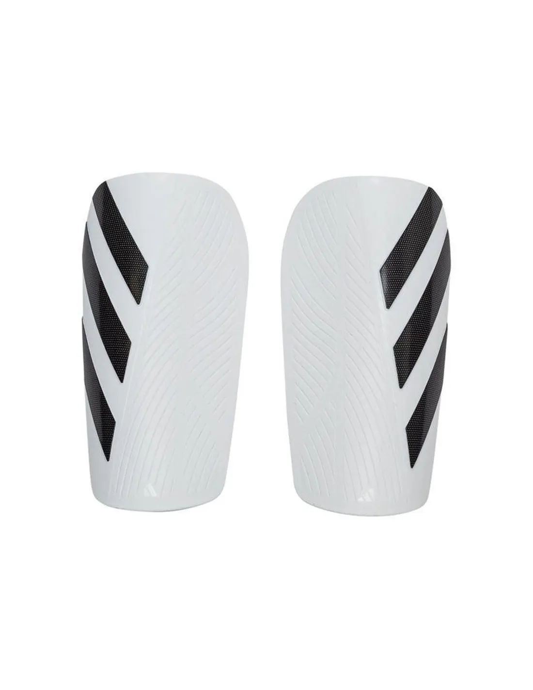 Espinilleras de Fútbol adidas Tiro Club Blanco