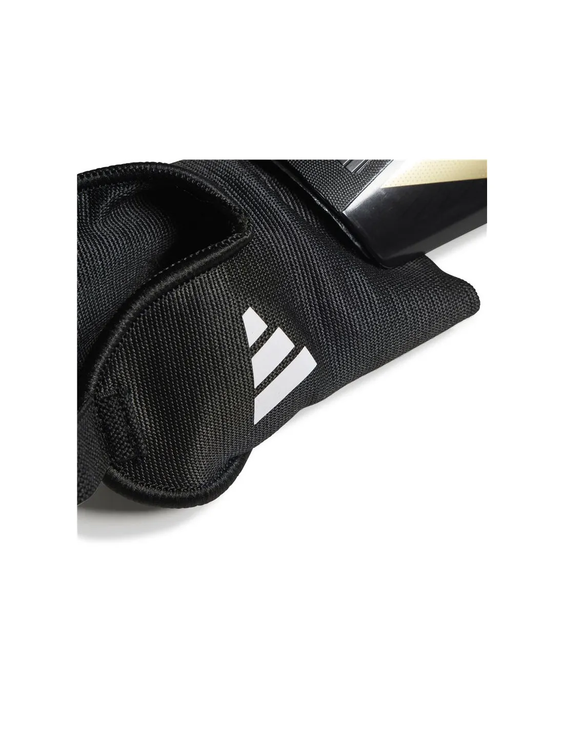 Espinilleras de Fútbol adidas Tiro Match Negro