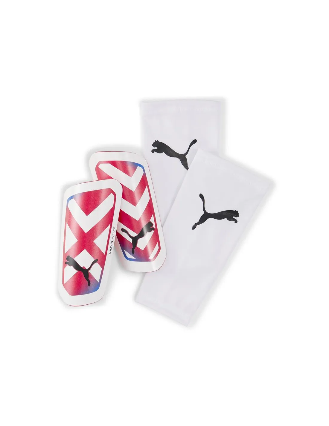 Espinilleras de Fútbol Puma Ultra Light Sleeve Hombre