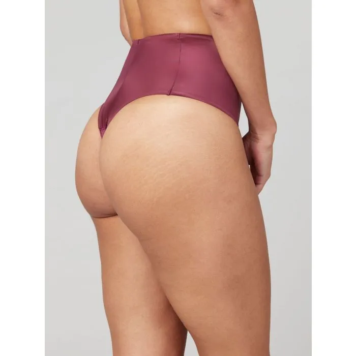 Faja tanga Spanx Satin Shaping 40063R
