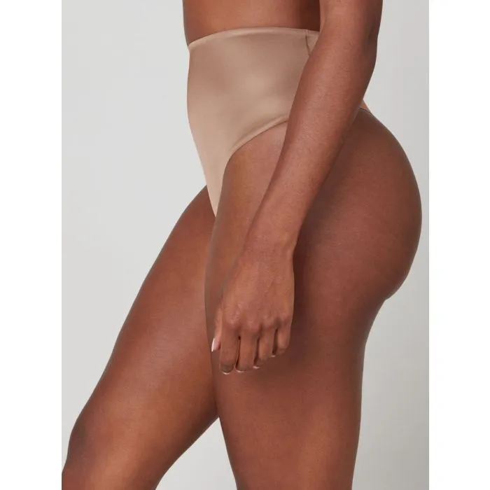 Faja tanga Spanx Satin Shaping 40063R
