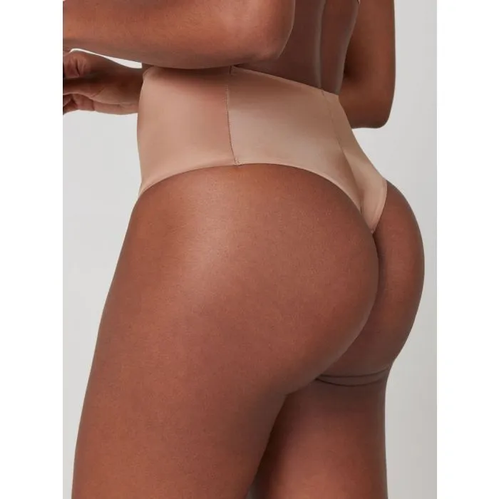 Faja tanga Spanx Satin Shaping 40063R
