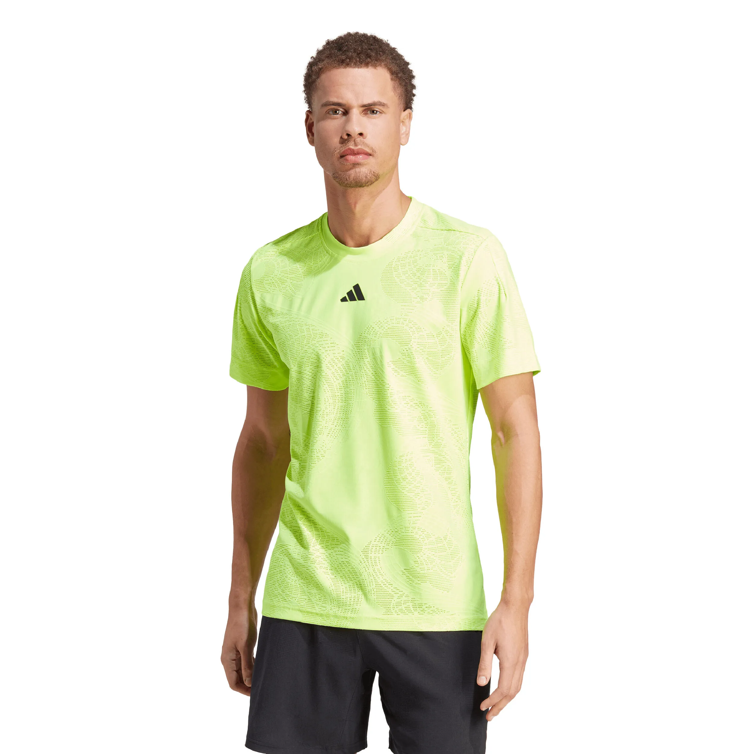 FLFT Pro Camiseta De Manga Corta Hombres