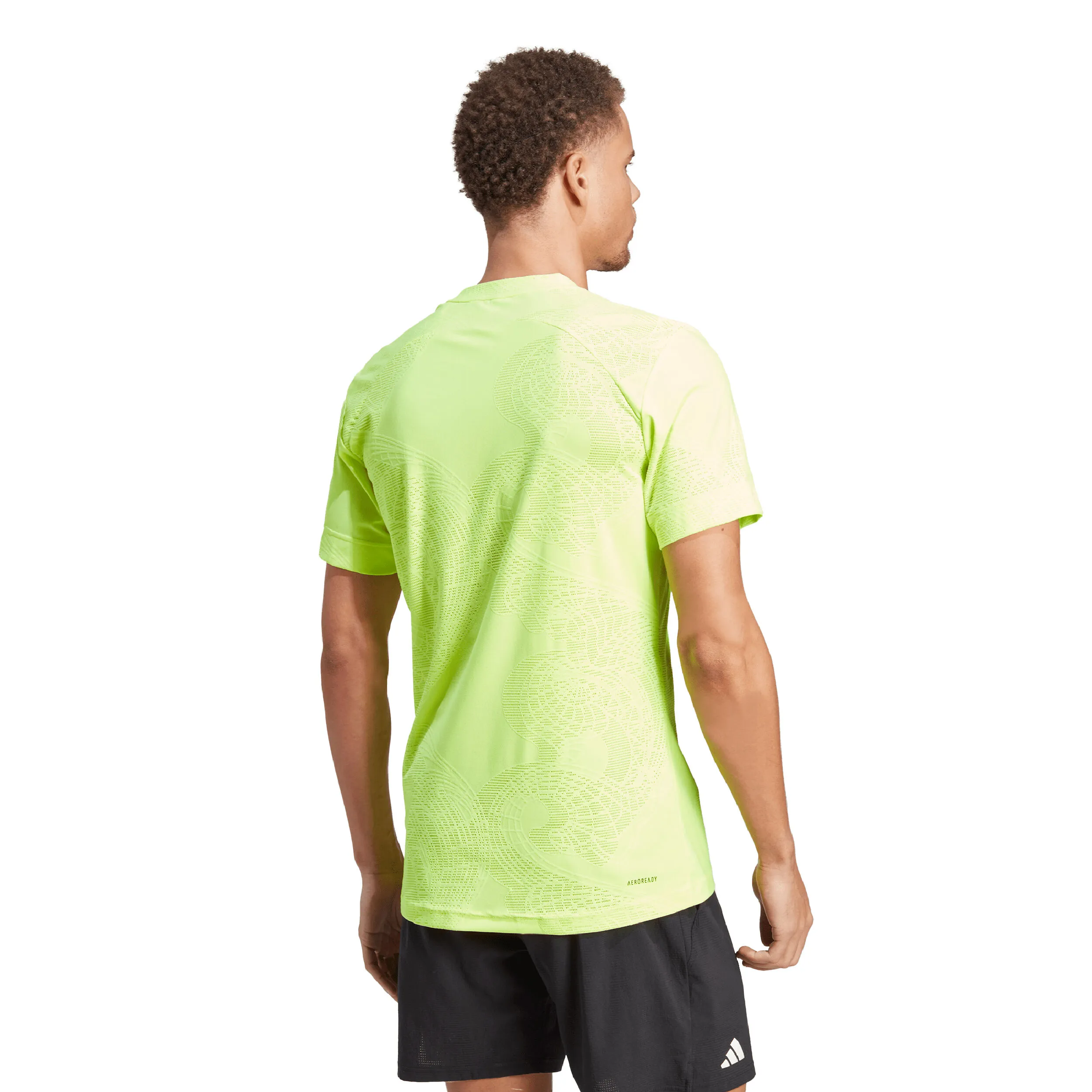 FLFT Pro Camiseta De Manga Corta Hombres