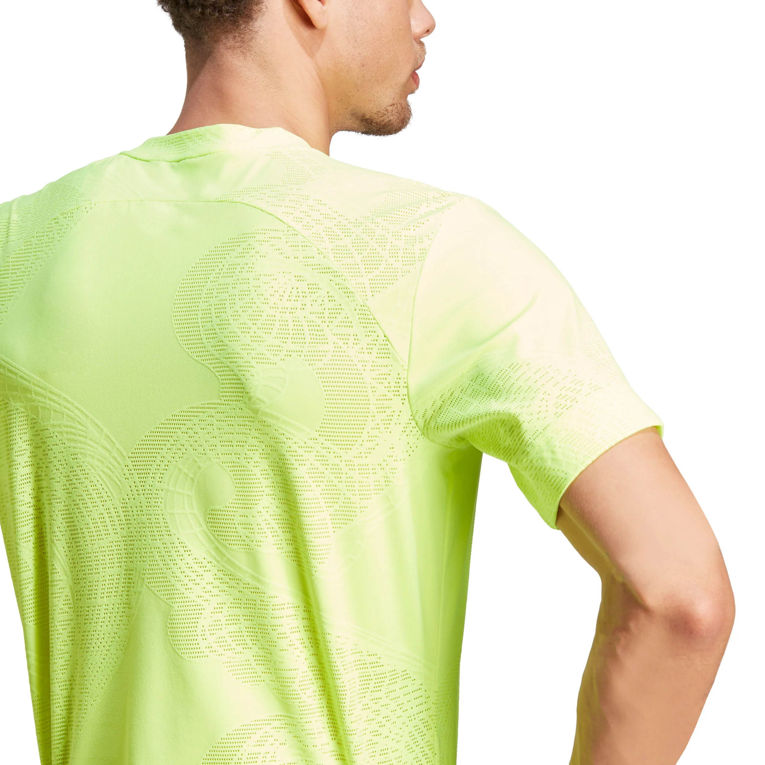 FLFT Pro Camiseta De Manga Corta Hombres