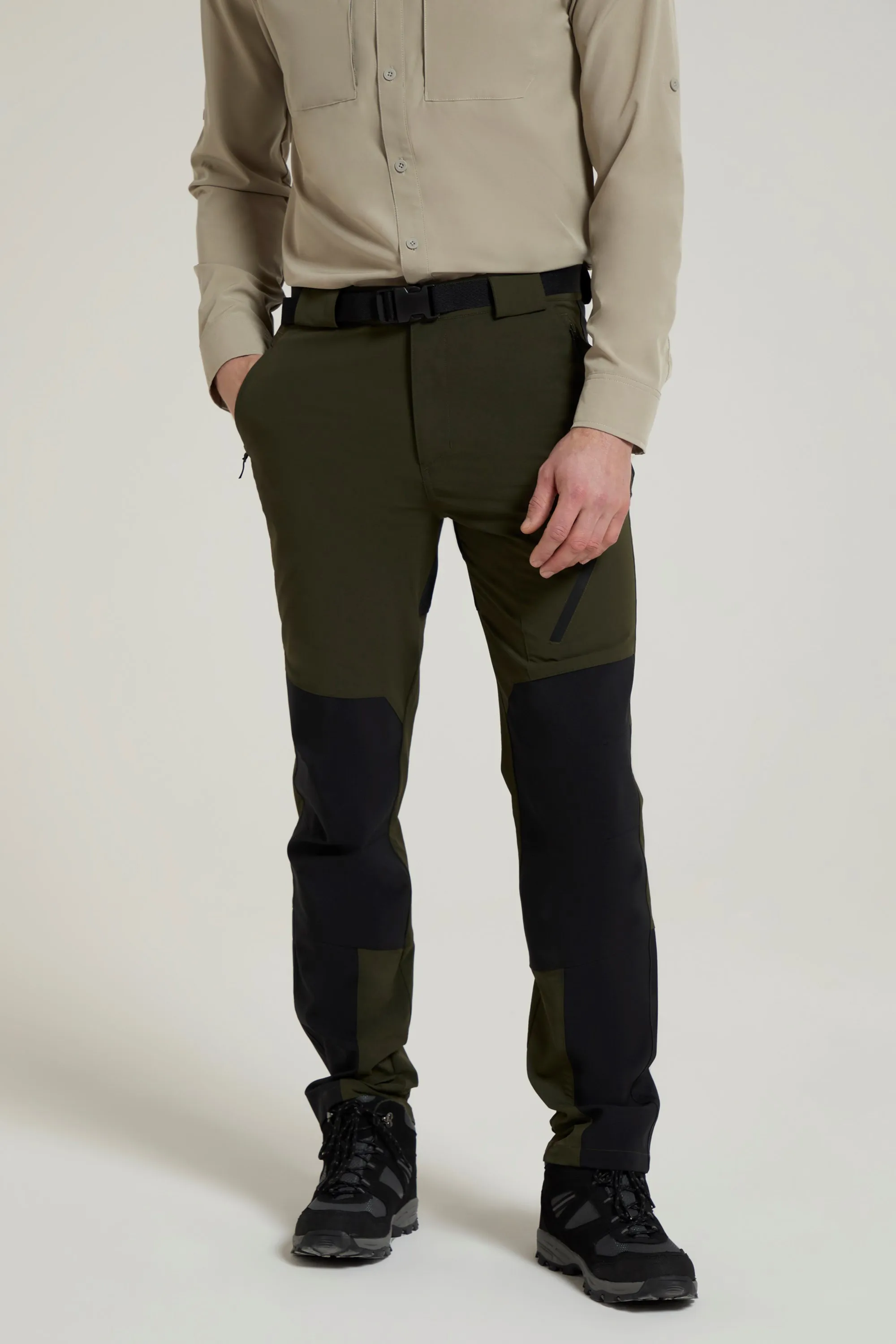 Forest Pantalones de senderismo hombre