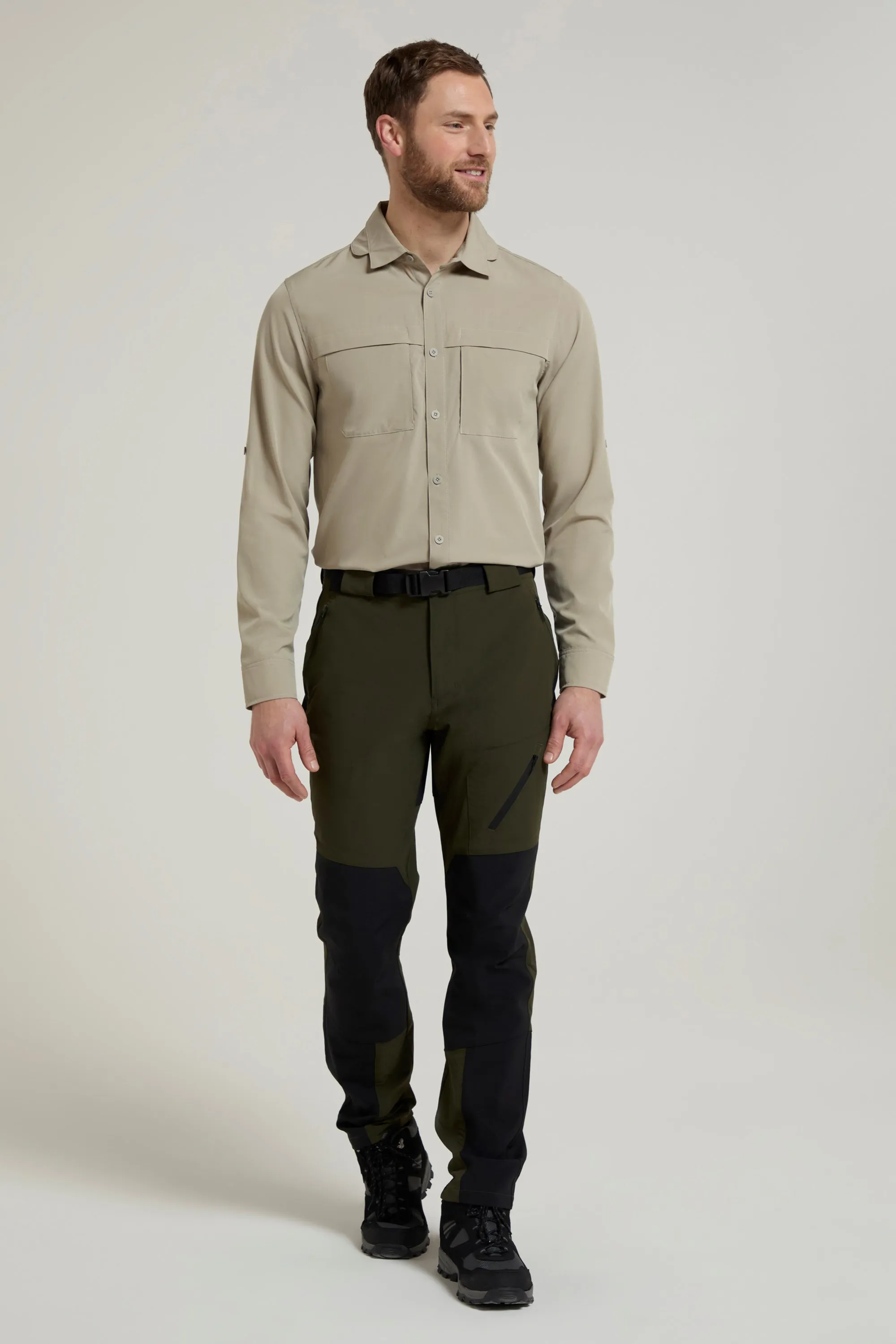 Forest Pantalones de senderismo hombre