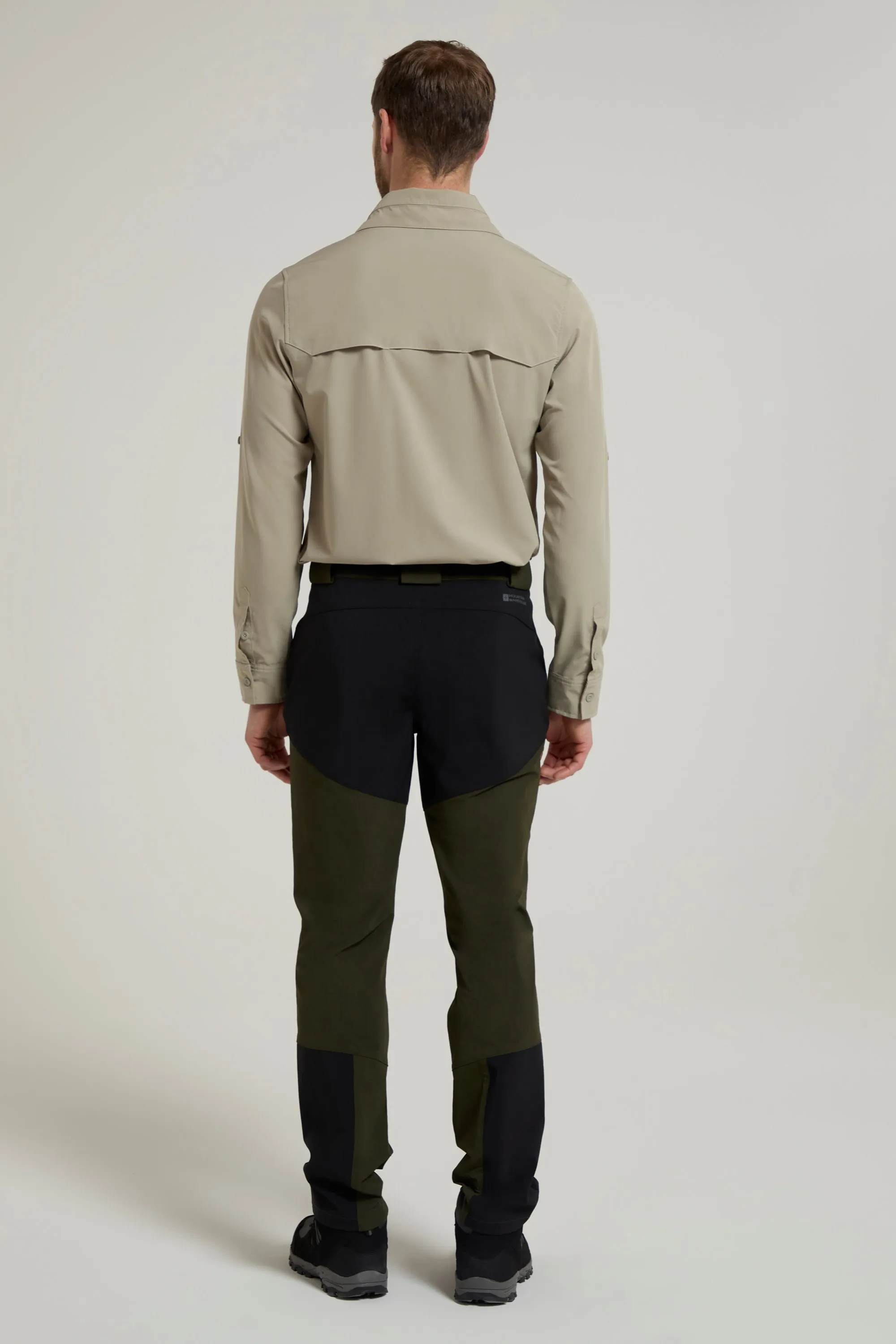 Forest Pantalones de senderismo hombre