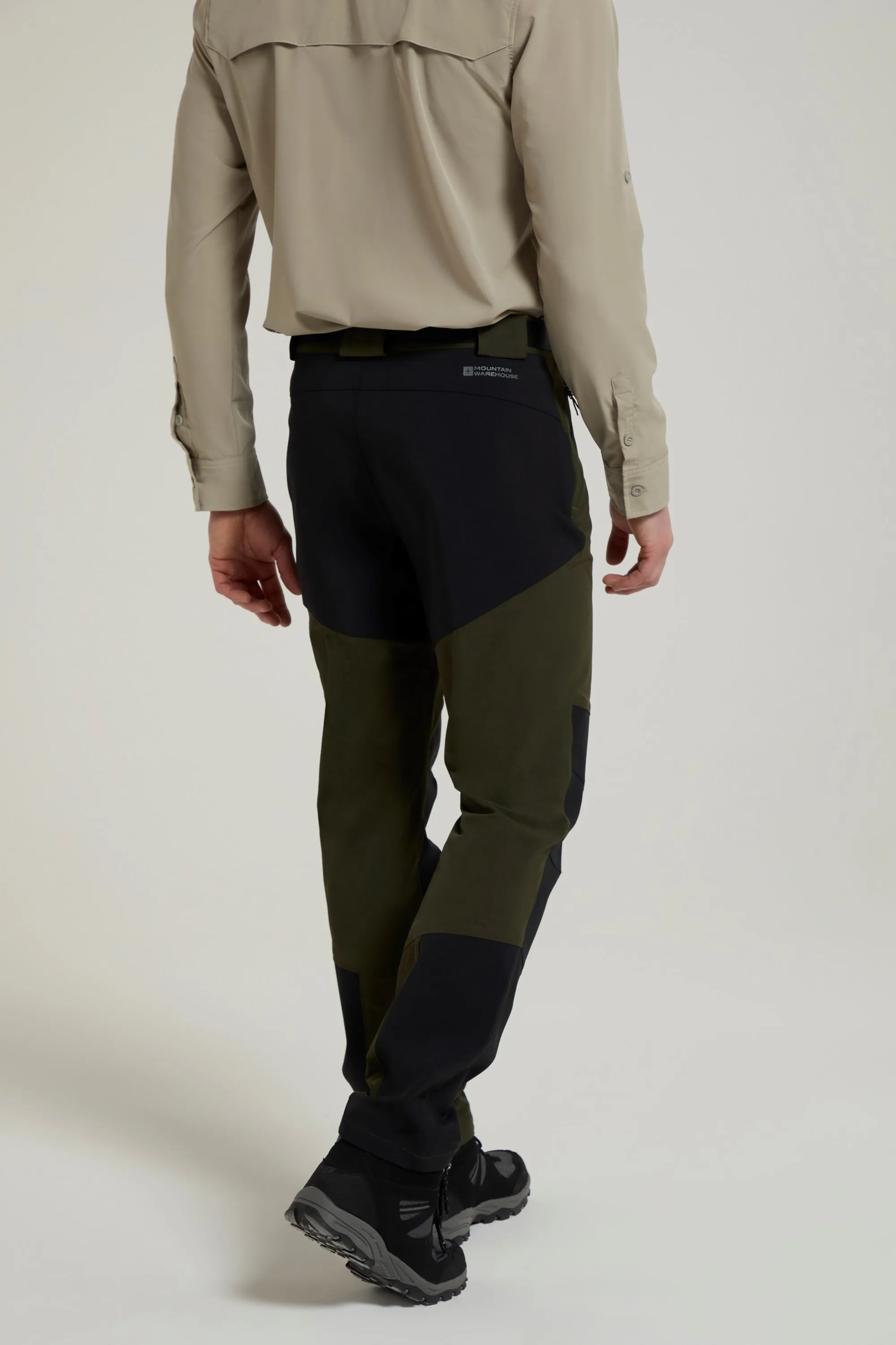 Forest Pantalones de senderismo hombre