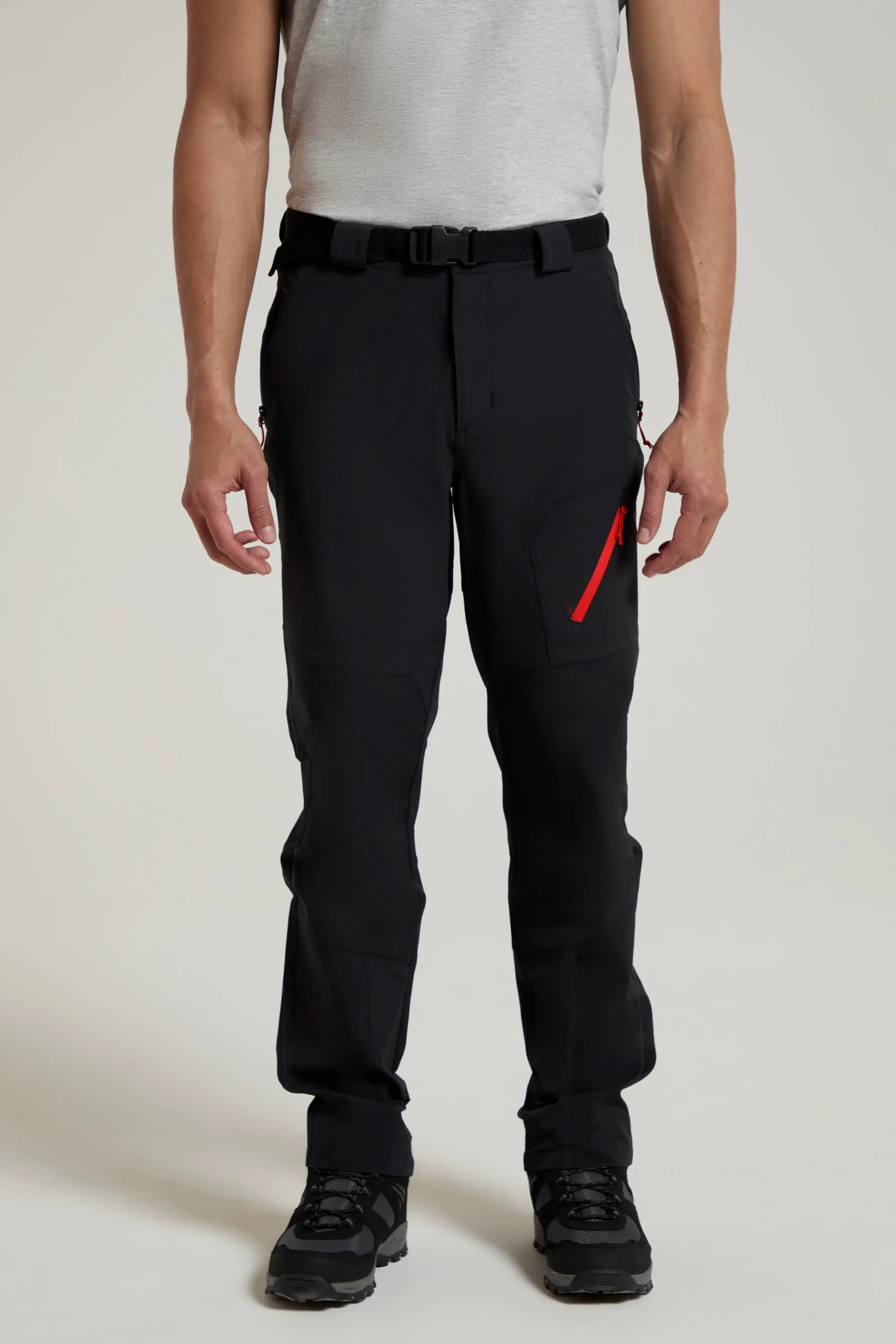 Forest Pantalones de senderismo hombre
