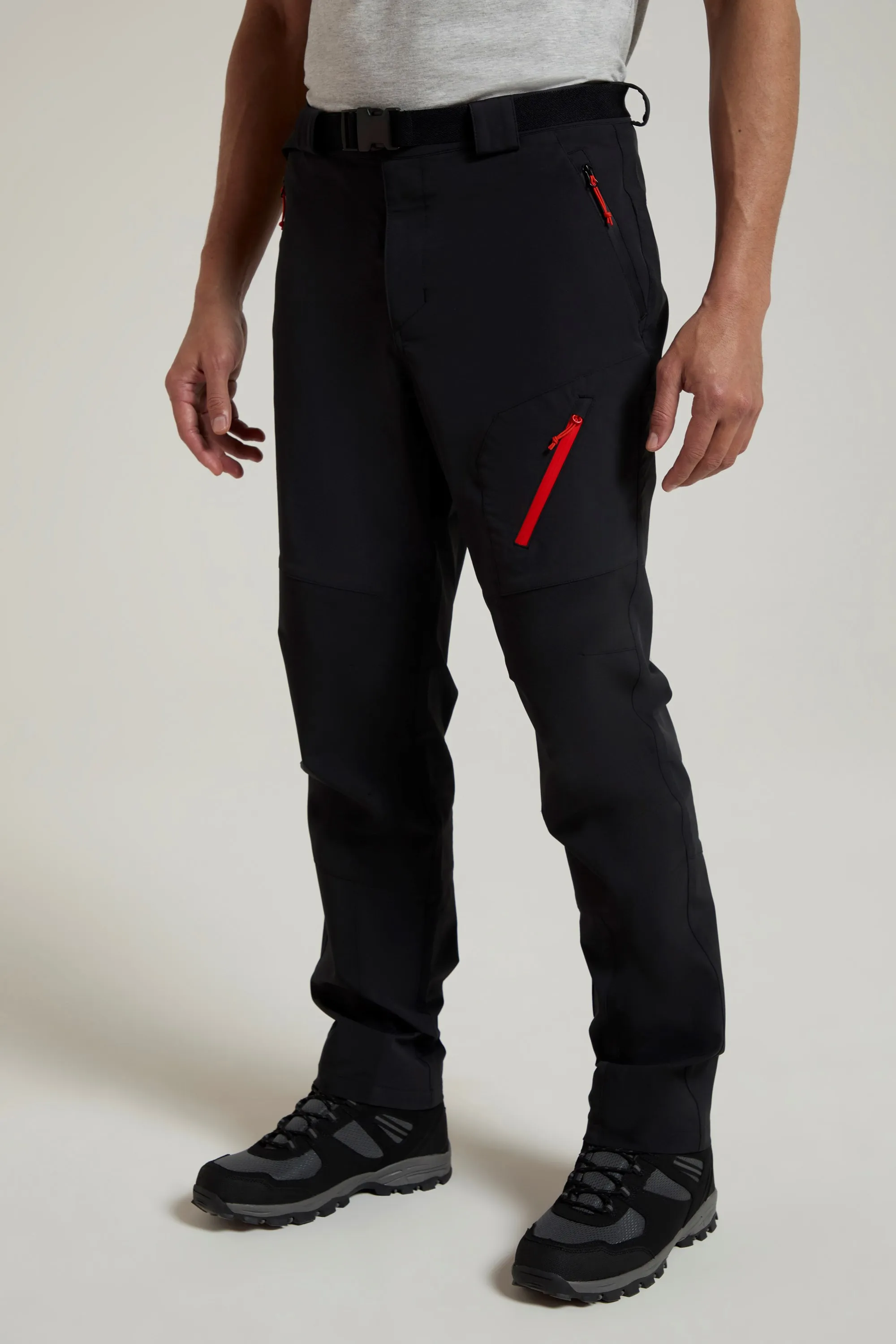 Forest Pantalones de senderismo hombre