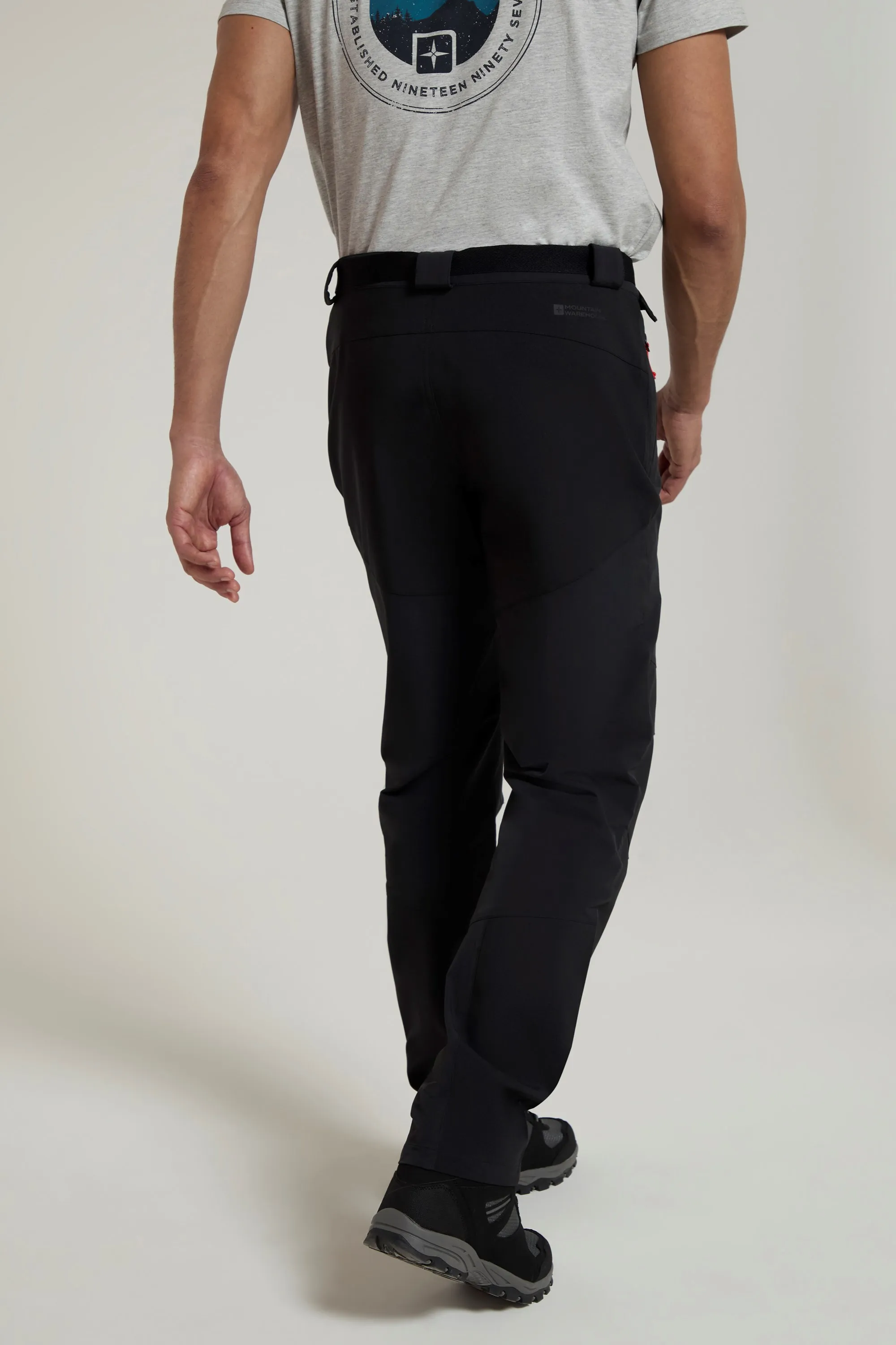 Forest Pantalones de senderismo hombre