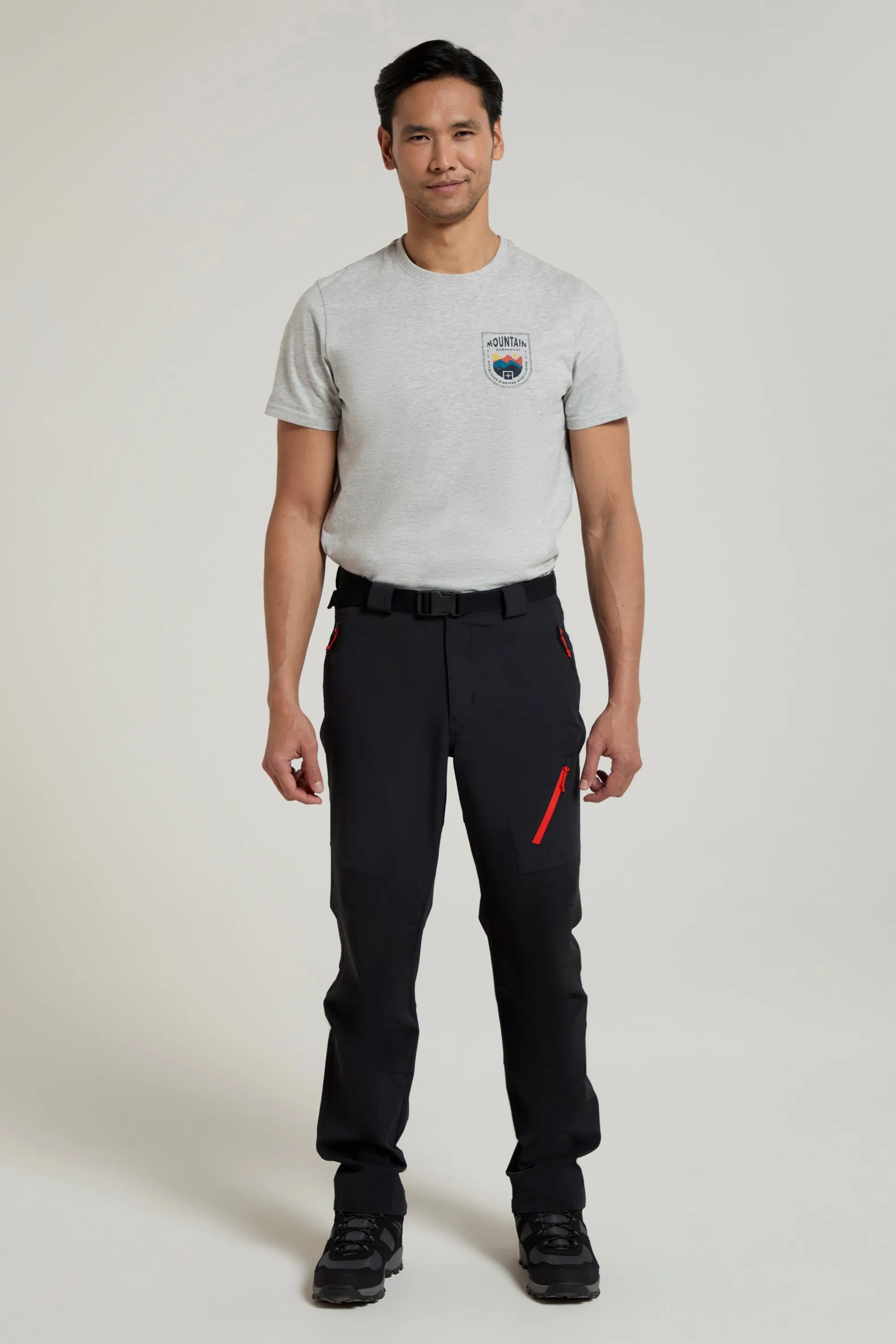 Forest Pantalones de senderismo hombre