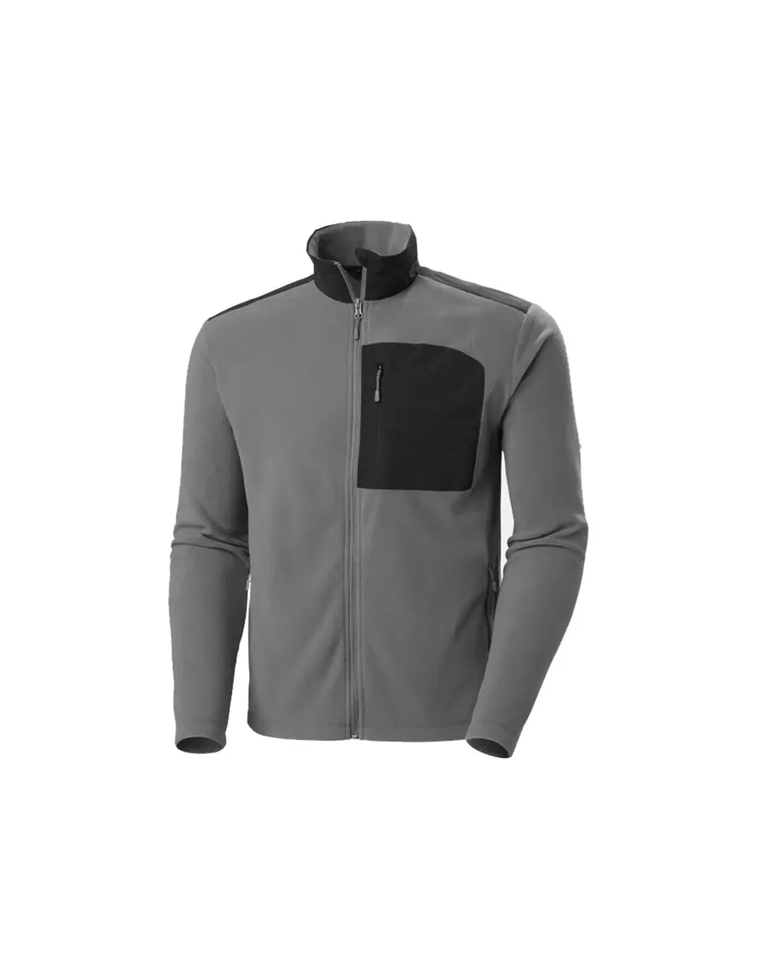 Forro polar de montaña Helly Hansen Daybreaker Blockc Gris Hombre