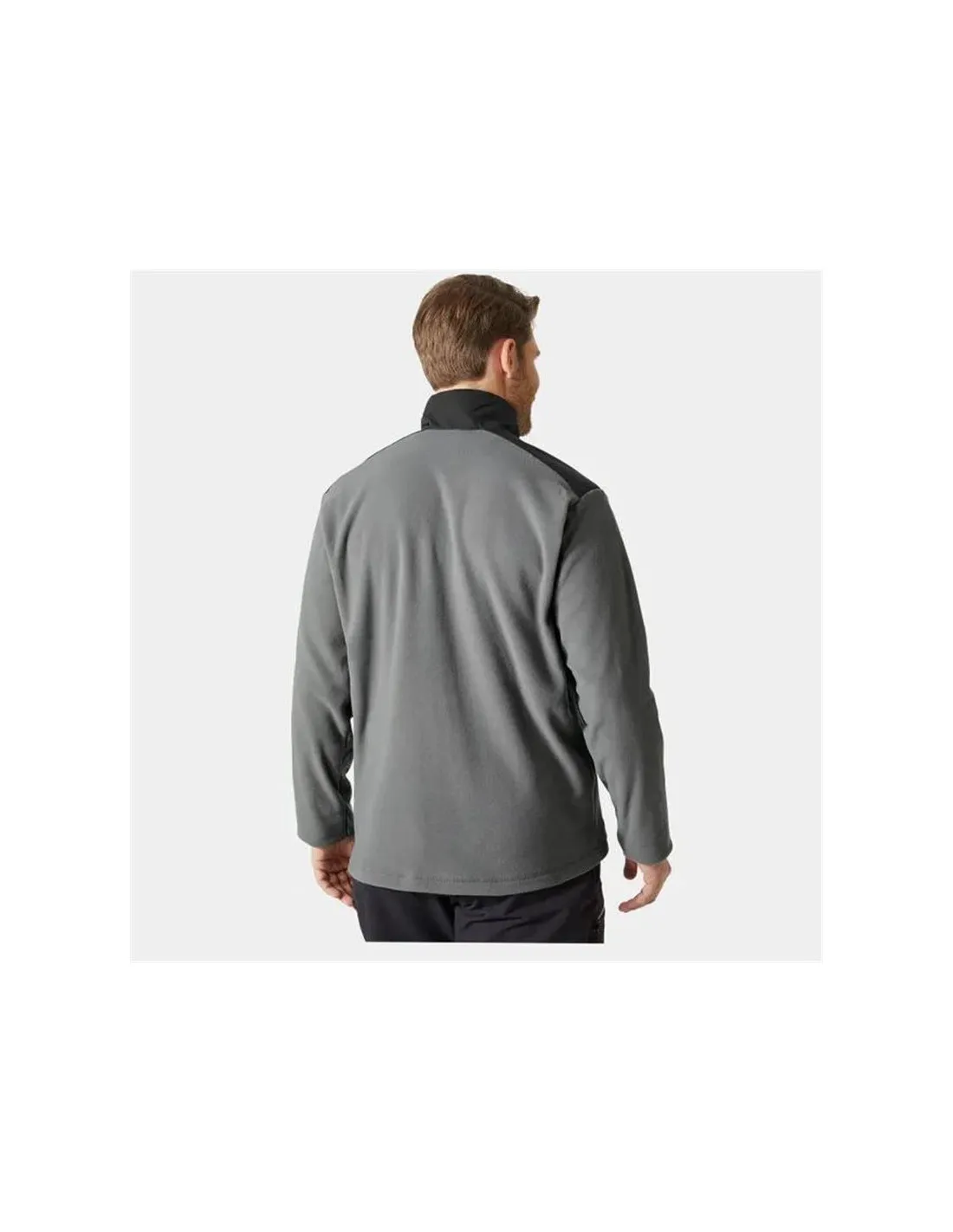 Forro polar de montaña Helly Hansen Daybreaker Blockc Gris Hombre