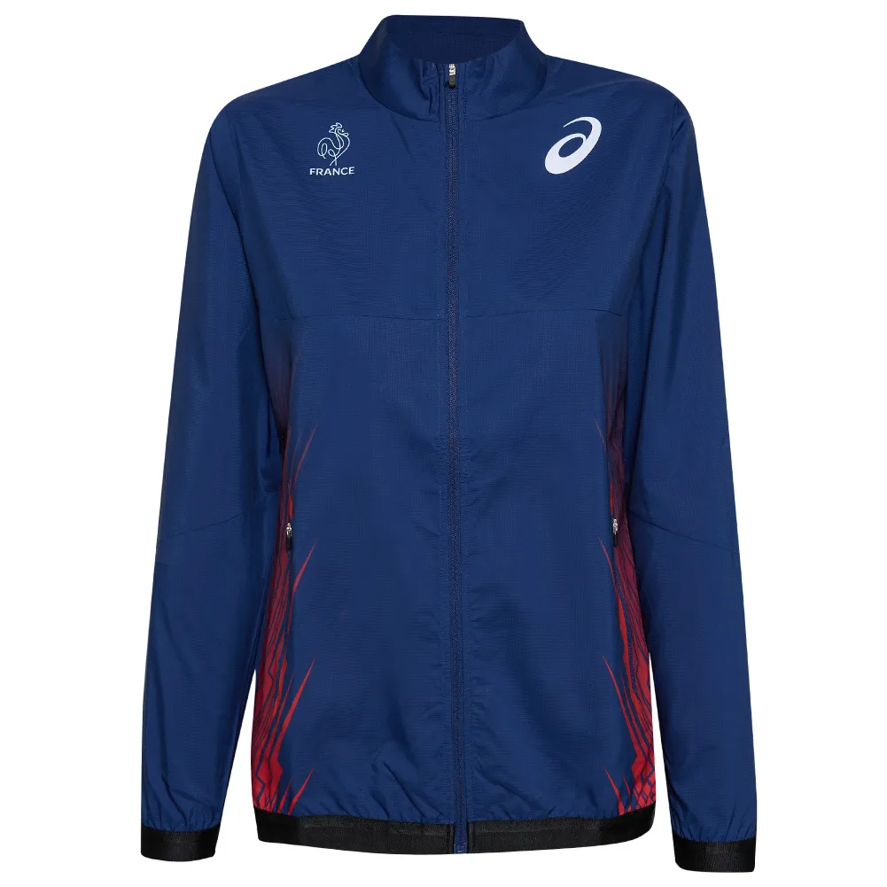 FRANCIA ASICS PRO ELITE ATLETISMO MUJER CHAQUETA XRR00452FR