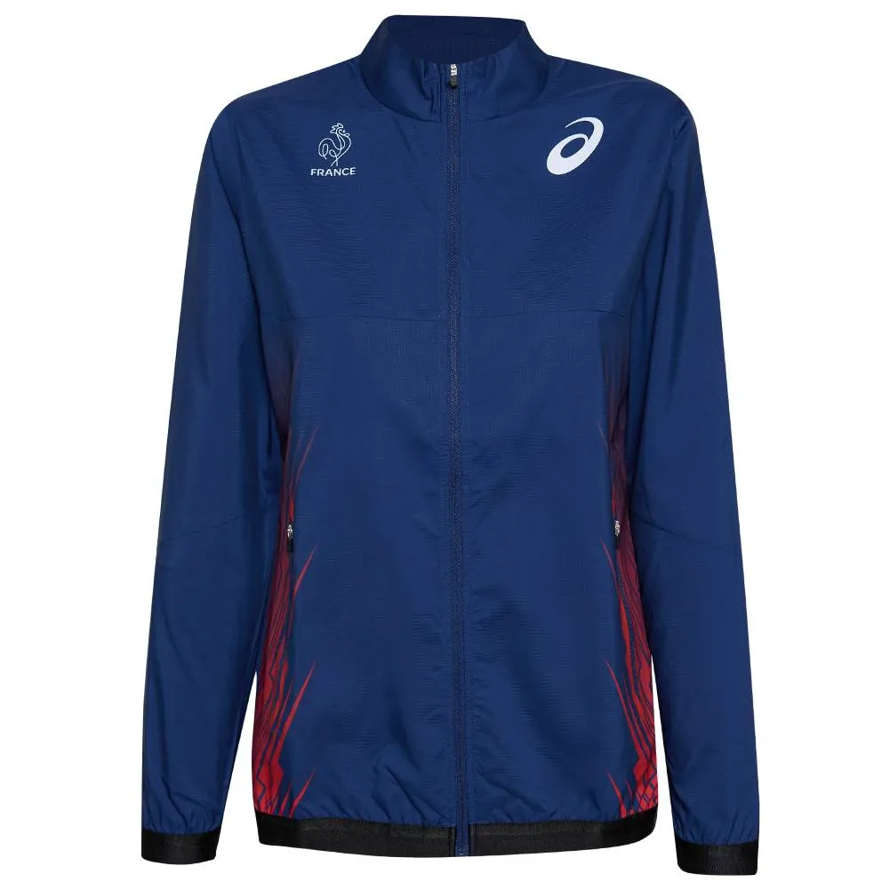 FRANCIA ASICS PRO ELITE ATLETISMO MUJER CHAQUETA XRR00452FR