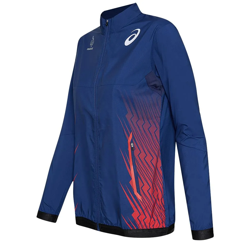 FRANCIA ASICS PRO ELITE ATLETISMO MUJER CHAQUETA XRR00452FR