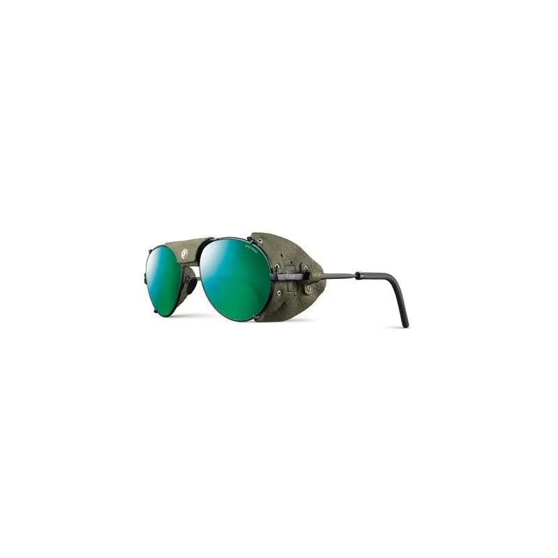 GAFAS DE SOL JULBO CHAM (NEGRO/VERDE  SPECTRON 3)
