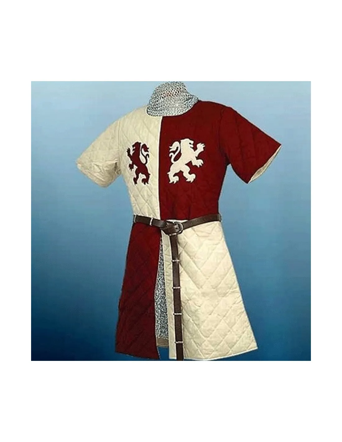 Gambesón medieval Leones Baron