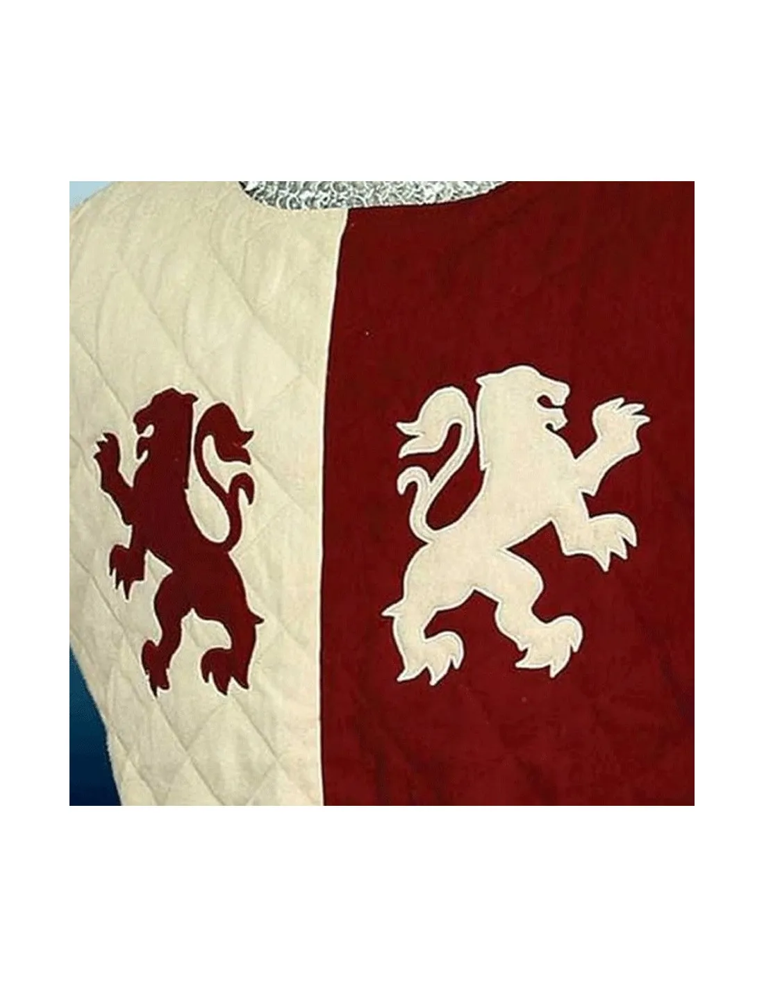 Gambesón medieval Leones Baron