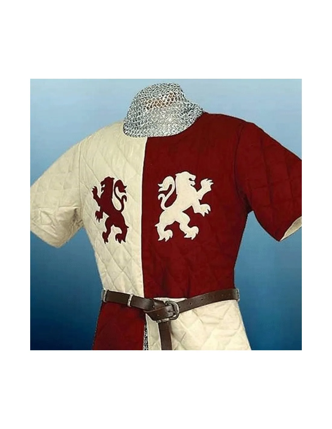 Gambesón medieval Leones Baron