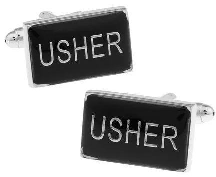 Gemelos para camisa Usher